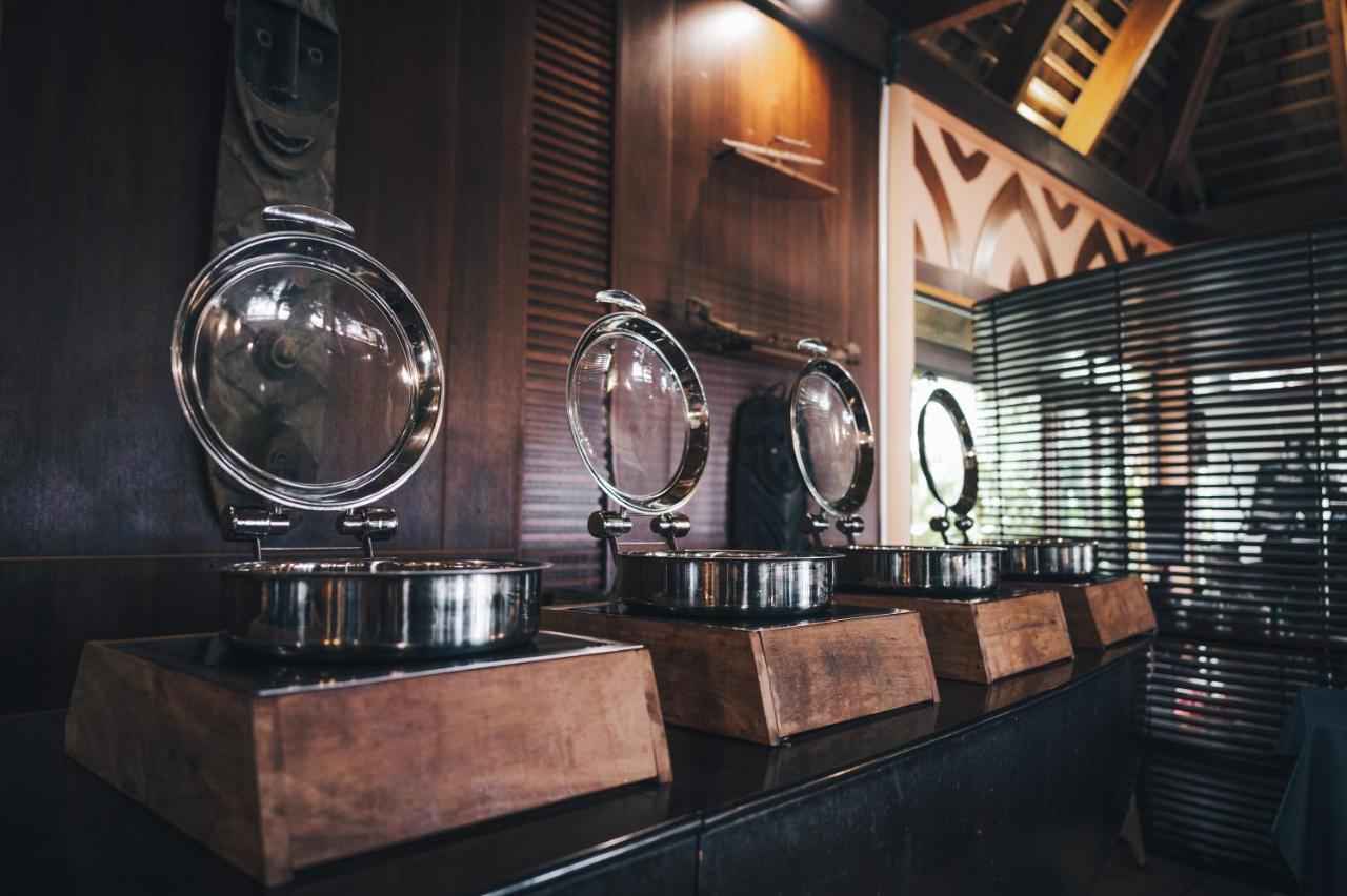 Hotel Tieti Poindimié 외부 사진