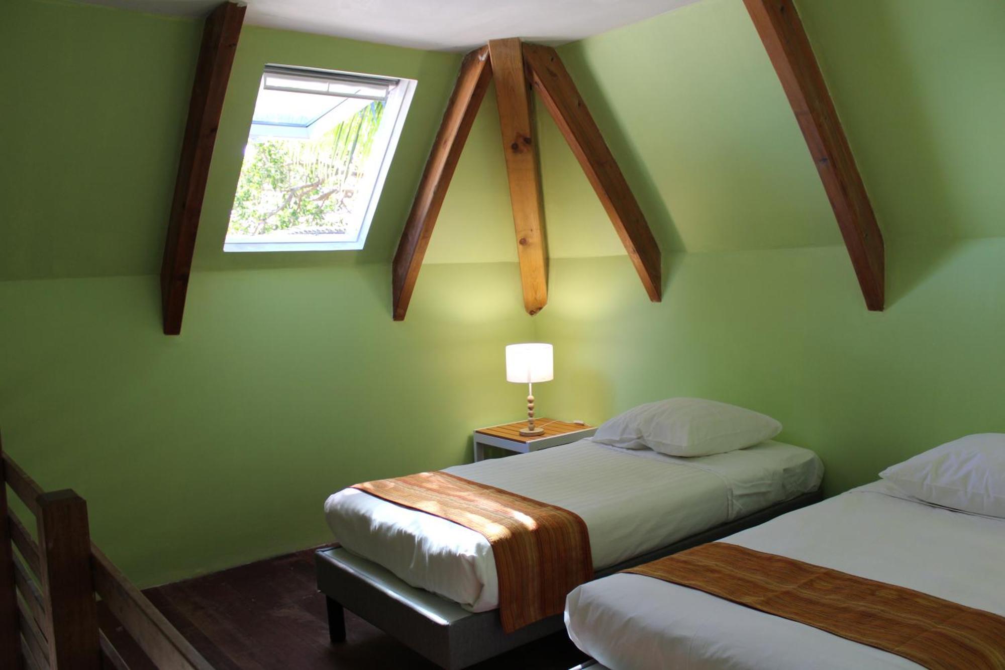 Hotel Tieti Poindimié 외부 사진