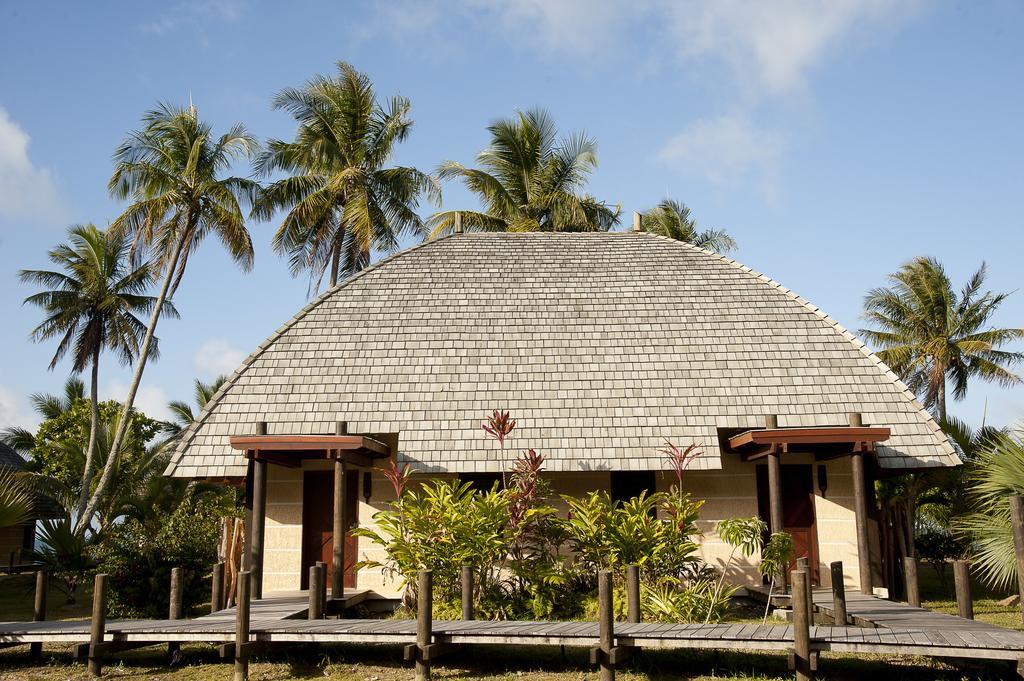Hotel Tieti Poindimié 외부 사진
