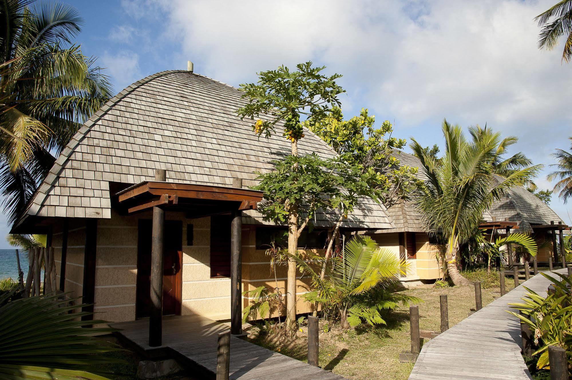 Hotel Tieti Poindimié 외부 사진